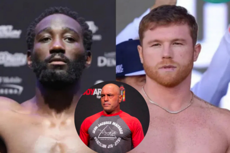 Joe Rogan Confirms Canelo Alvarez’s Fans’ Biggest Fear for Terence Crawford Fight