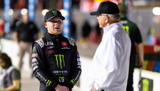 Fans Uncharacteristically Defend Joe Gibbs’ Grandson Amidst Worrying Cup Series Career Decline