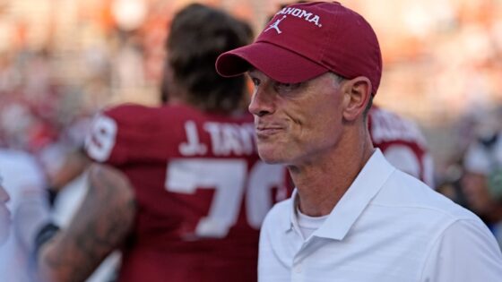 Tensions Rise for John Mateer as Double Trouble Rocks $3M Oklahoma Move Amid Brent Venables’ Looming Crisis