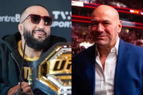 Belal Muhammad Defends Dana White Against Allegations of ‘Bias’ Forcing Him to Take ‘Long Road’ to UFC Title