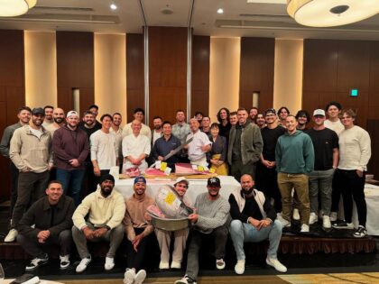 How Much Did Shohei Ohtani’s Viral 177Kg Tuna Feast Cost? Everything About the Lavish Tokyo Dinner Party