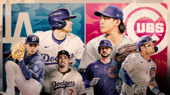 MLB Tokyo Series: Where and How to Watch Dodgers Vs Cubs; Possible Lineup and Schedule