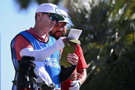 Who Is J.J Spaun’s Caddie Mark Carens? Career, Interests, Lifestyle and More Explored