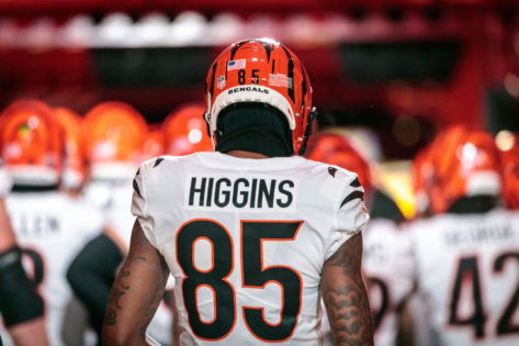 Tee Higgins’ Addiction Embattled Mom’s Emotional Message to Son Resurfaces After $115M Bengals Extension