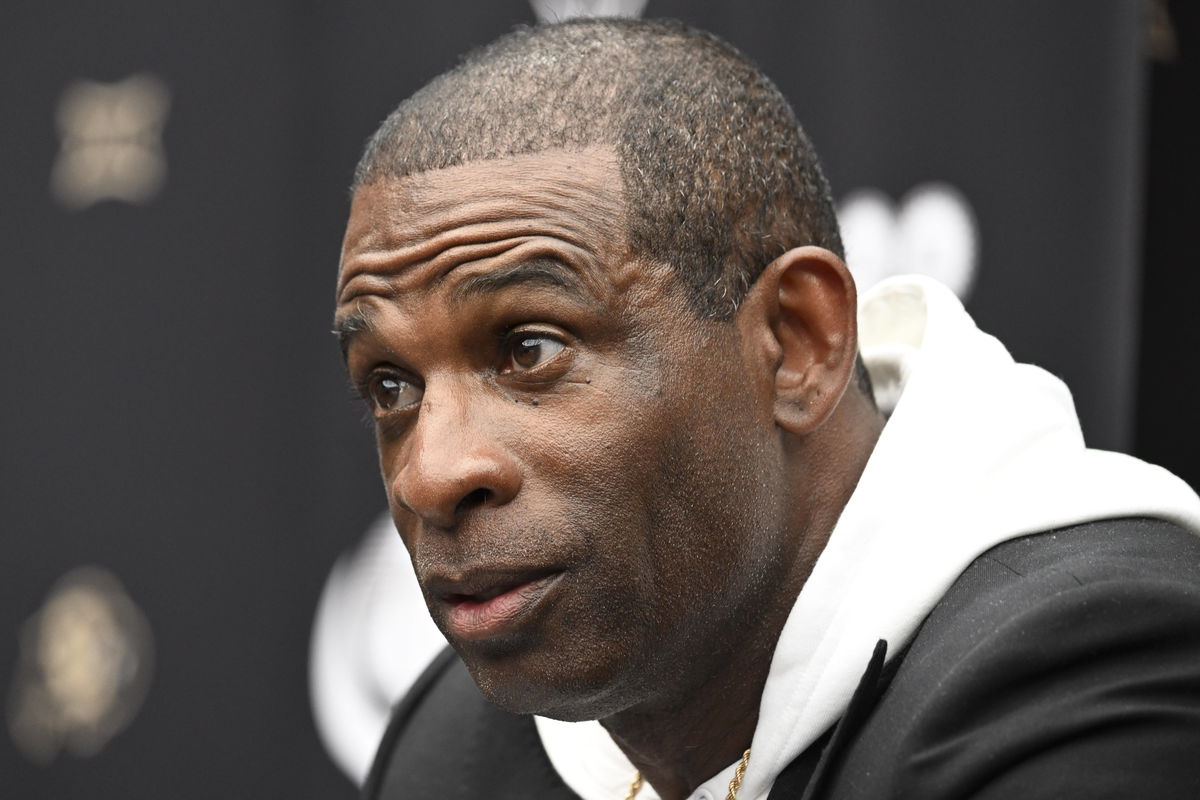 Deion Sanders Sends 9-Word Message to Almighty After Anti-Religious Group’s Warning