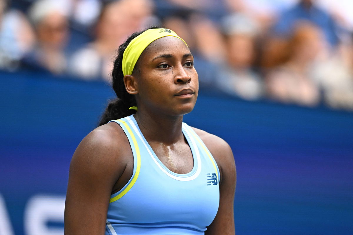 Coco Gauff Becomes a “Part of Something” Bigger Right After Indian Wells Heartbreak Featuring New Balance and Starring Granny Gauff