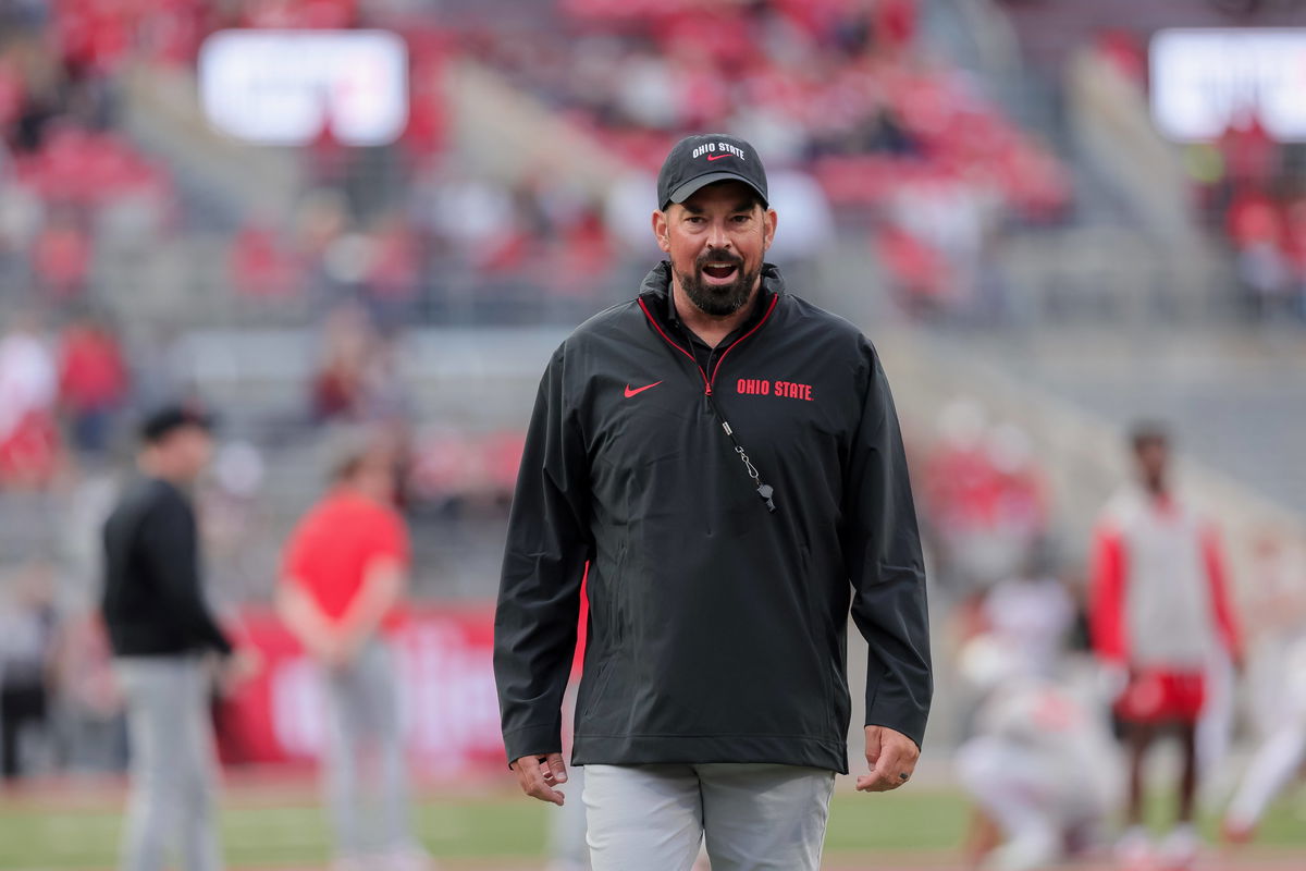 Triple Jackpot for OSU as Ryan Day Clears QB Room Buzz on Jeremiah Smith’s Big Return