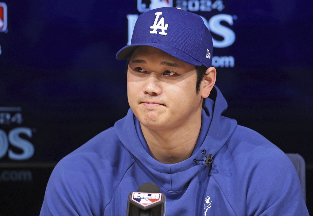 Shohei Ohtani Reveals Strategic Reason Behind Pausing Pitching Progression With Dodgers