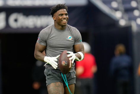 Dolphins’ Tyreek Hill Announces New Project Days After Confirming Next Career Move Outside NFL