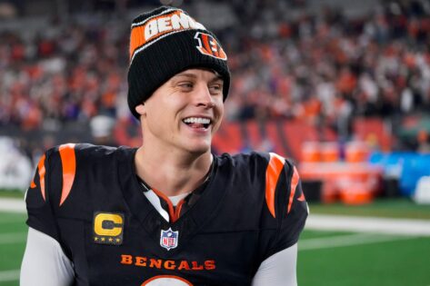 Bengals Urged to Reward Joe Burrow With Highest Honor After Ja’Marr Chase and Tee Higgins’ $276M Extensions Confirmed