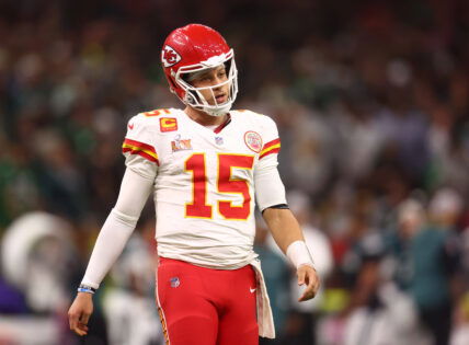 Patrick Mahomes’ Ex-Teammate Responds to ‘Chiefs Fans Up in Arms’ Over $40M Splurge on Defender