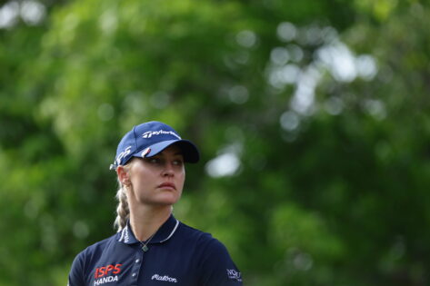 Where Will Charley Hull Play Next After Getting Knocked Out at Sunningdale? LPGA Star’s Schedule Explored