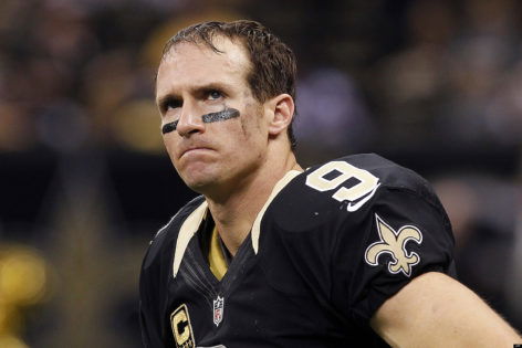 Drew Brees Turns Back the Clock in Latest Post as Saints Legend’s Record Threatened by Cam Jordan’s Return