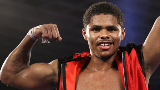 Shakur Stevenson Receives Great News From Team Gervonta Davis as Long-Awaited Fight Hangs in Balance