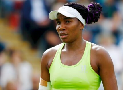 Venus Williams Stuns in Her Recent Lacoste Feat Amidst Sabbatical From Tennis