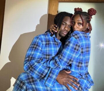 Ashton Jeanty’s Girlfriend Sends Heartwarming Message to Cam Ward & His Girlfriend as New Chapter Forces Them to Bid Farewell
