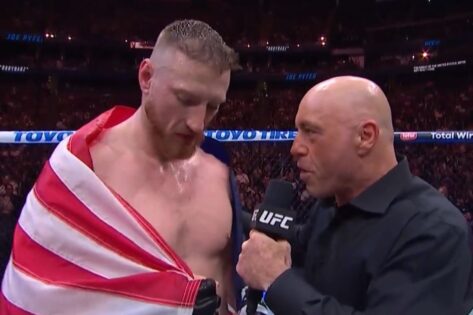 Joe Pyfer Calls Out Joe Rogan’s Biased Commentary After UFC 316 Victory
