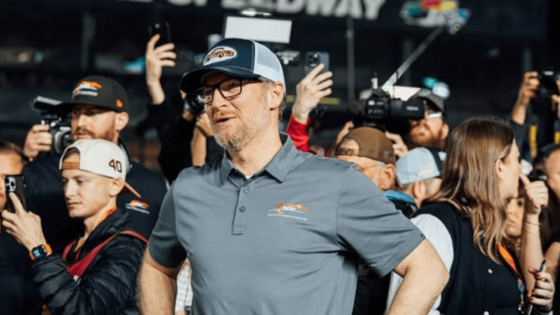 Calls Mount for Dale Earnhardt Jr. to “Stay in America” After Trip to Mexico Gets Compromised
