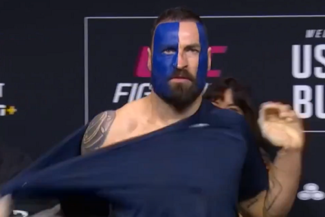 Paul Craig Turns Into a Laughing Stock After “Embarrassing” T-Shirt Moment at UFC Atlanta Weigh-Ins