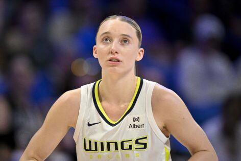 Paige Bueckers Drops Daunting Statement After 35-Point Game as Dallas Wings’ Locker Room Plan Falls Apart
