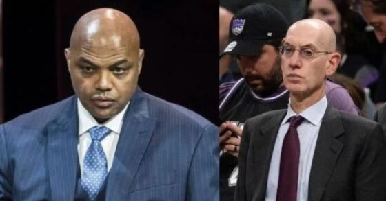 Adam Silver Shares Truth About Charles Barkley’s Job Months After Facing Harsh Accusations