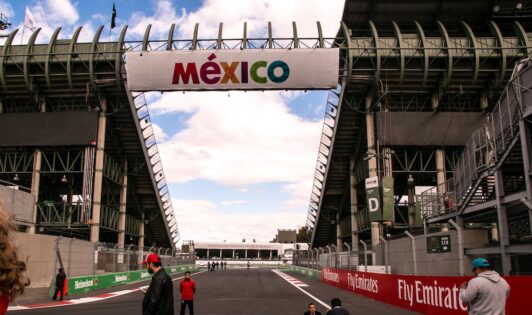 NASCAR Driver Publicly Slams Racing Community’s Mexico City Panic in 1 Word