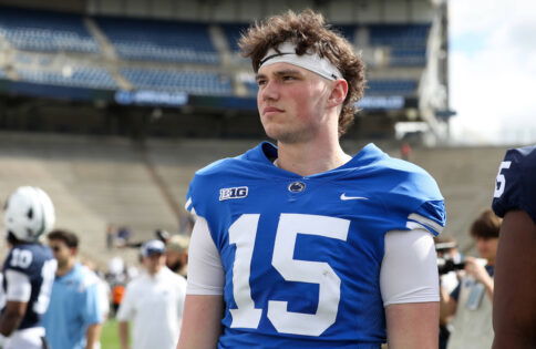 Which High School Did Drew Allar Attend? What Was The GPA of Penn State QB?