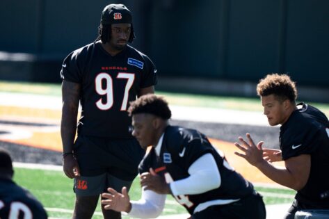 Shemar Stewart Walks Over Bengals’ Contract Trap as Insider Reveals Hidden Clause Rift