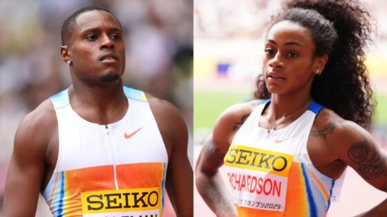 Coach Reveals Crucial Rule Sha’Carri Richardson and Christian Coleman Can’t Follow Anymore