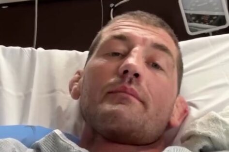 Ben Askren Issues Medical Update as Family’s Visit to Hospital Turns Into “Humbling” Experience