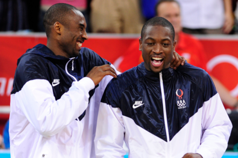 Dwyane Wade Recreates Iconic Kobe Bryant Moment That Led to Heated Confrontation Amid Controversial Claim