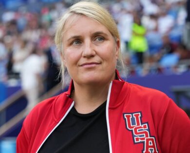 Emma Hayes Reveals Emotional Meeting With ‘Bend It Like Beckham’ Maker Amid Sequel Announcement