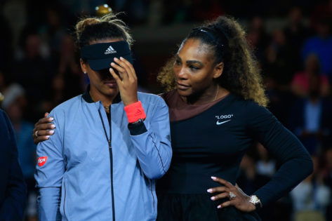 Naomi Osaka Makes Feelings Clear About Serena Williams as Controversial US Open Final Resurfaces