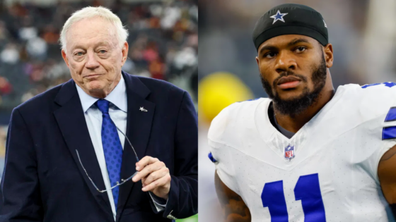 Jerry Jones’ Strong Response to Micah Parsons’ Trade Request After Questioning Cowboys LB’s Integrity