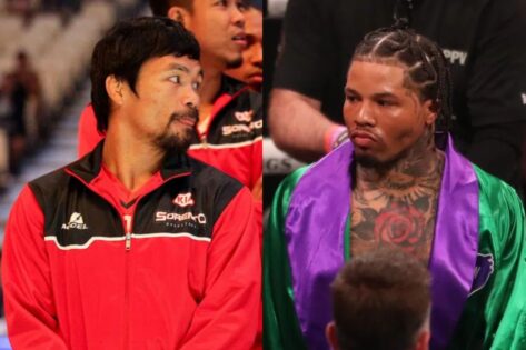 Gervonta Davis, Rolly Romero Hinted as Manny Pacquiao’s Next Opponent for October Comeback