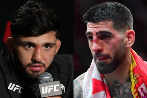 Arman Tsarukyan Trolls Ilia Topuria’s UFC Title Threat as Viral Influencer Fears Losing His Job
