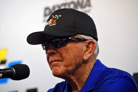 NASCAR Under Fire for Ignoring Dangerous Track Warnings, Costs Joe Gibbs Big
