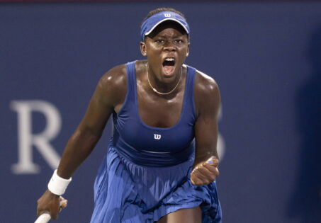 Victoria Mboko Shatters 4 Major Records in Jaw-Dropping Upset Over Coco Gauff at Canadian Open